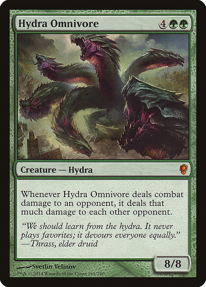 Hydra Omnivore [Conspiracy] | Tables and Towers