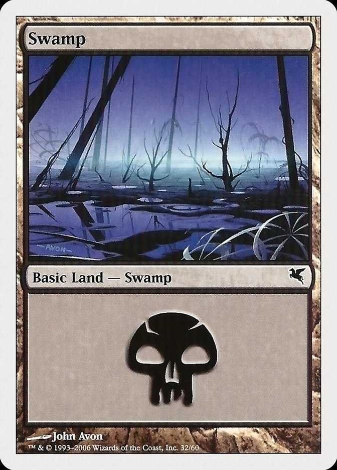 Swamp (32) [Hachette UK] | Tables and Towers