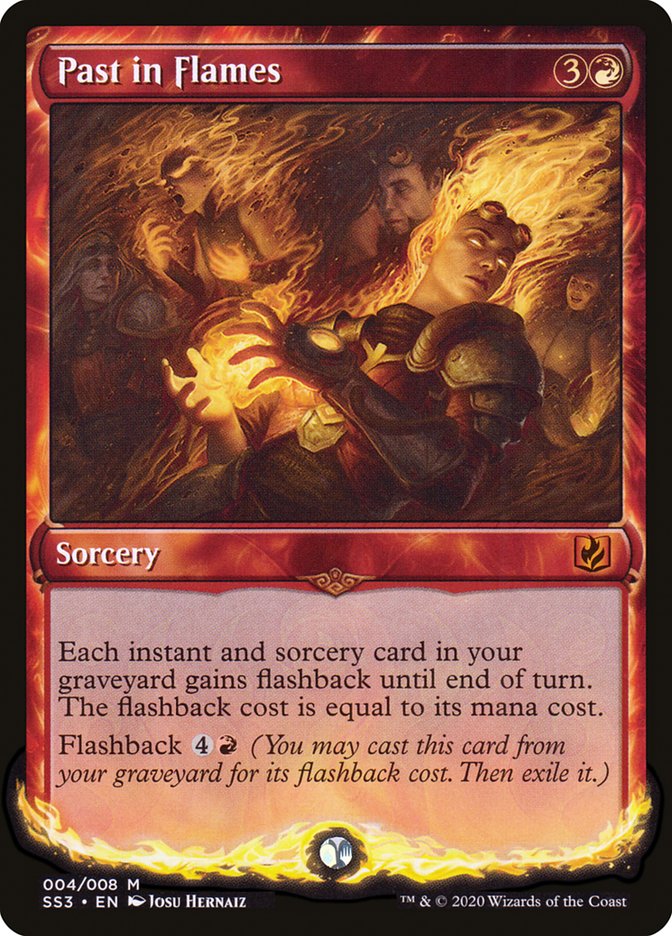 Past in Flames [Signature Spellbook: Chandra] | Tables and Towers