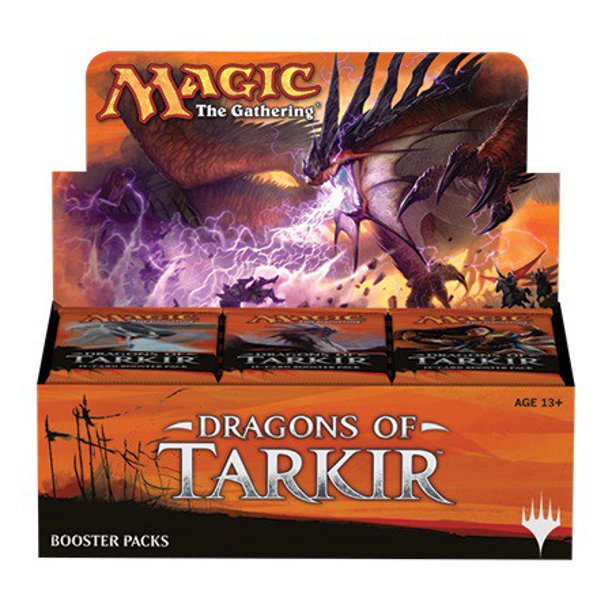 Dragons of Tarkir box | Tables and Towers