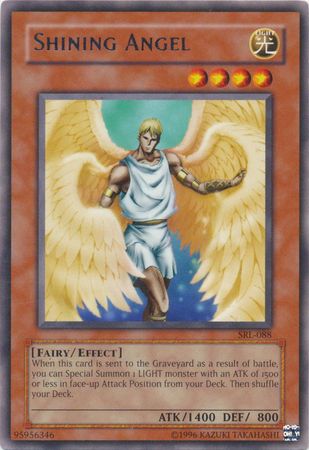 Shining Angel [SRL-088] Rare | Tables and Towers