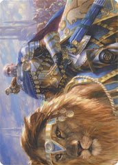 Ranger-Captain of Eos // Ranger-Captain of Eos [Modern Horizons Art Series] | Tables and Towers