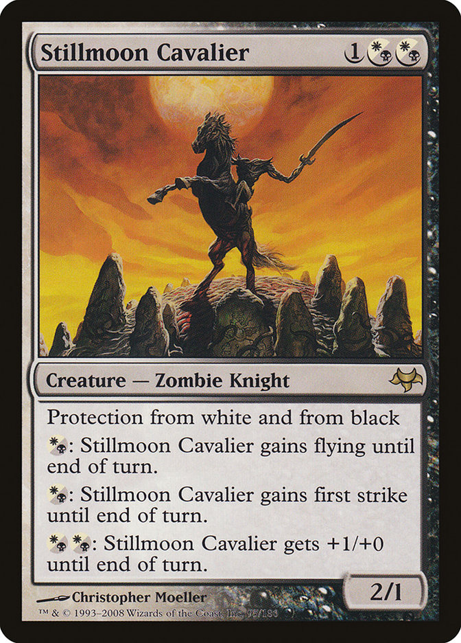 Stillmoon Cavalier [Eventide] | Tables and Towers