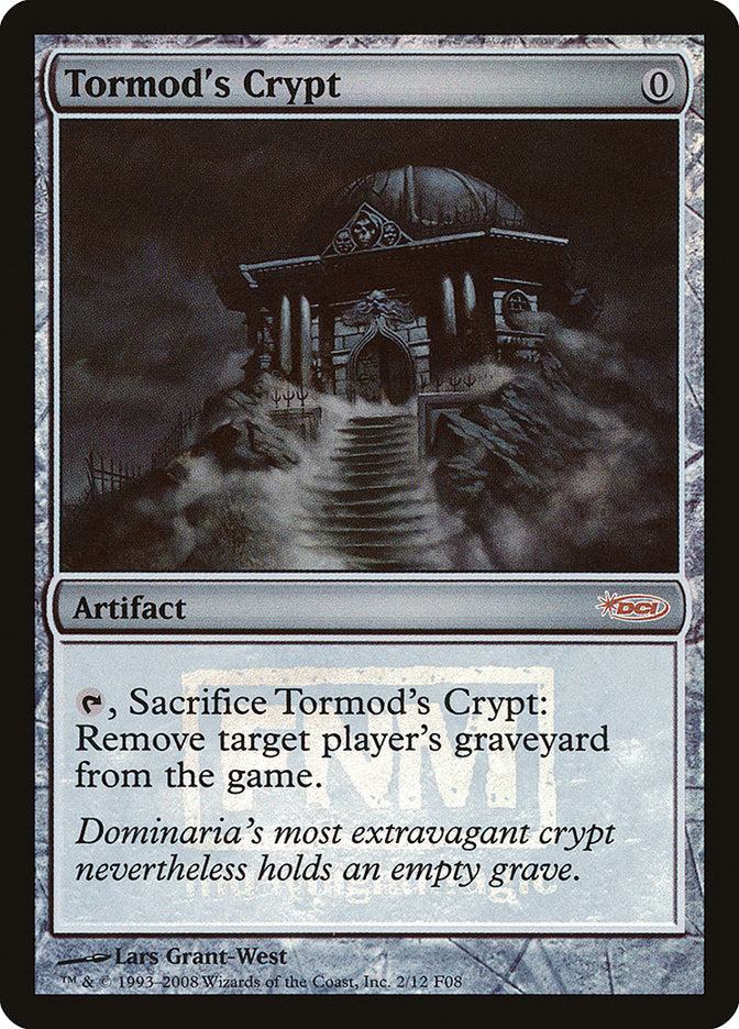 Tormod's Crypt [Friday Night Magic 2008] | Tables and Towers