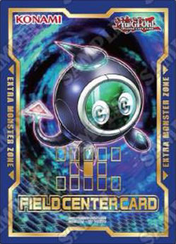 Field Center Card: Linkuriboh (Yu-Gi-Oh! Day 2018) Promo | Tables and Towers