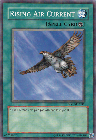 Rising Air Current [DLG1-EN081] Common | Tables and Towers