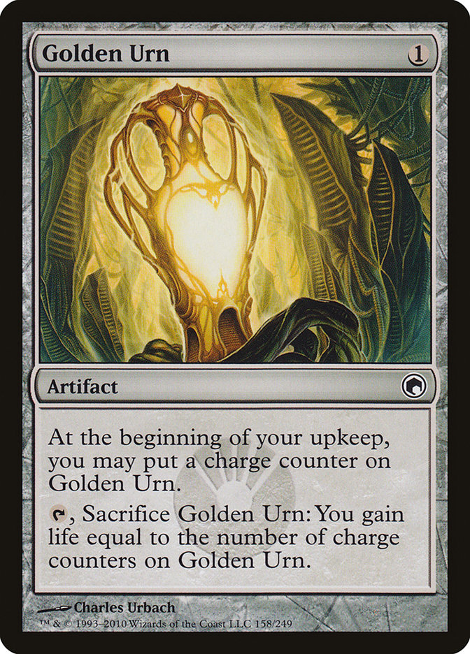 Golden Urn [Scars of Mirrodin] | Tables and Towers