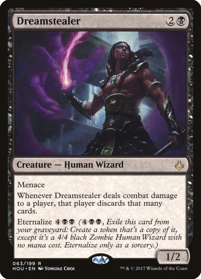 Dreamstealer [Hour of Devastation] | Tables and Towers