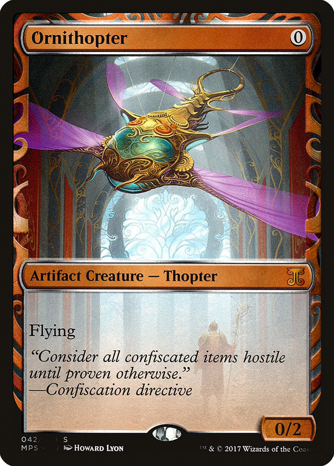 Ornithopter [Kaladesh Inventions] | Tables and Towers