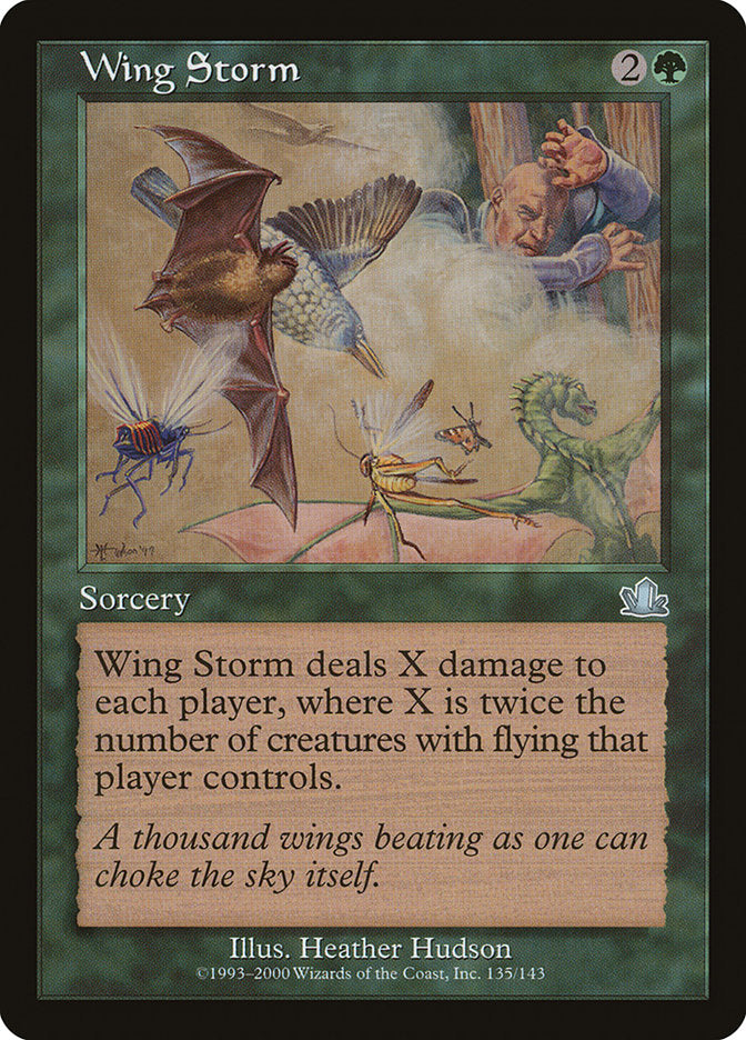 Wing Storm [Prophecy] | Tables and Towers