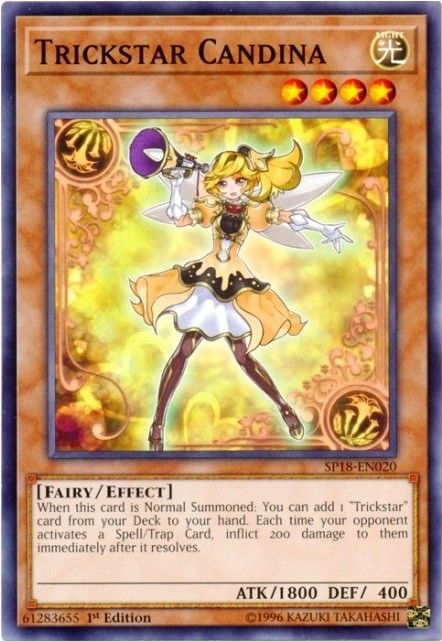 Trickstar Candina [SP18-EN020] Common | Tables and Towers