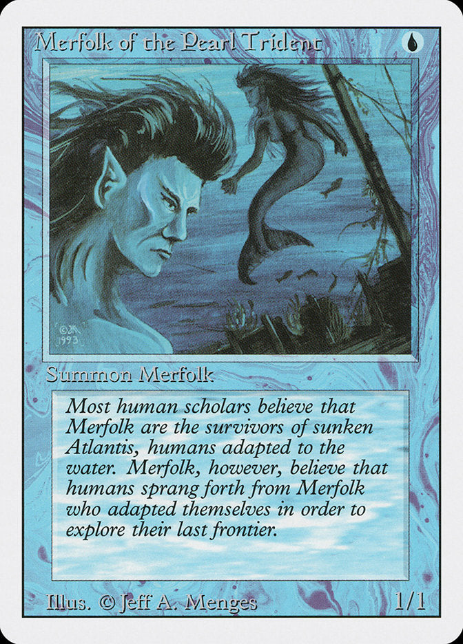 Merfolk of the Pearl Trident [Revised Edition] | Tables and Towers