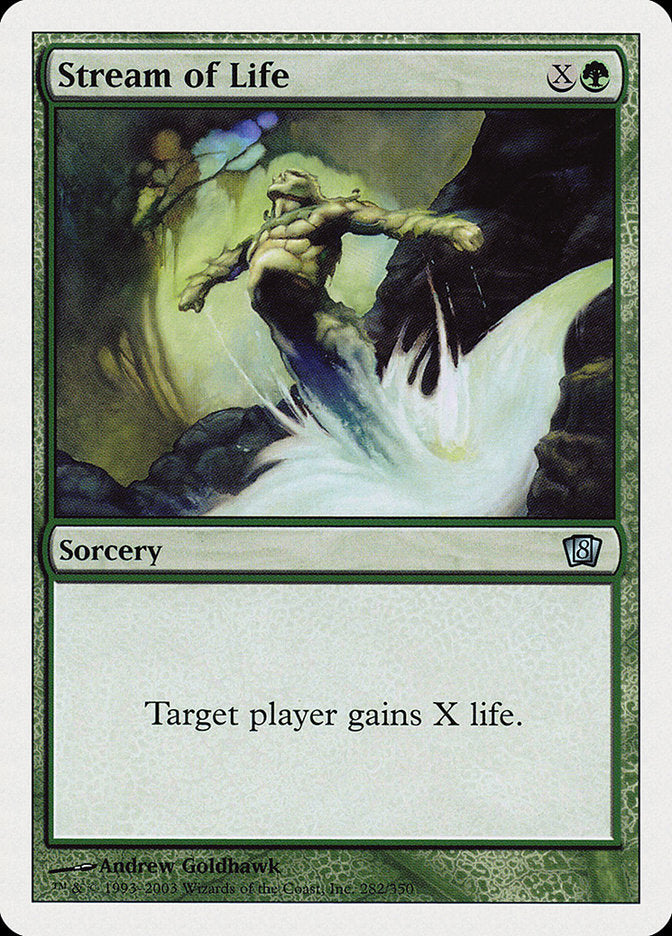 Stream of Life [Eighth Edition] | Tables and Towers