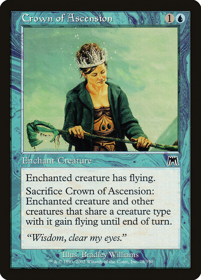 Crown of Ascension [Onslaught] | Tables and Towers