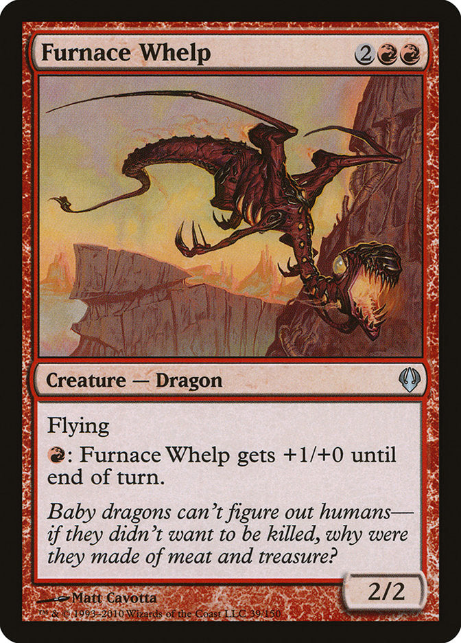 Furnace Whelp [Archenemy] | Tables and Towers
