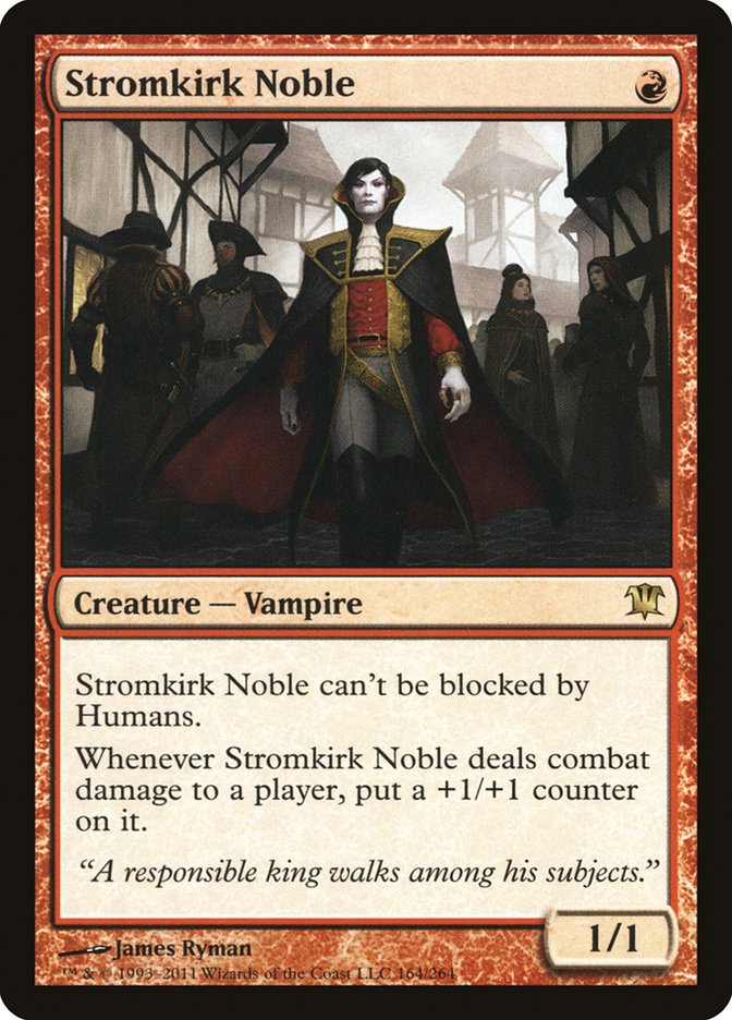 Stromkirk Noble [Innistrad] | Tables and Towers