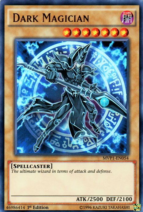 Dark Magician [MVP1-EN054] Ultra Rare | Tables and Towers