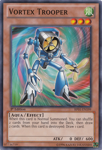 Vortex Trooper [BP01-EN199] Common | Tables and Towers