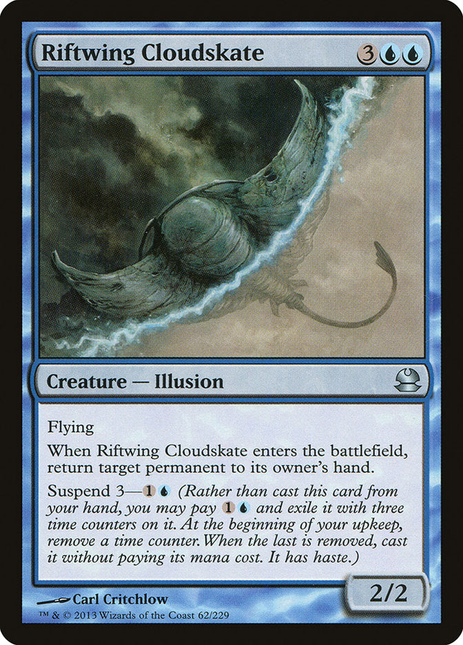 Riftwing Cloudskate [Modern Masters] | Tables and Towers