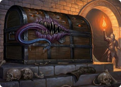 Mimic Art Card [Dungeons & Dragons: Adventures in the Forgotten Realms Art Series] | Tables and Towers