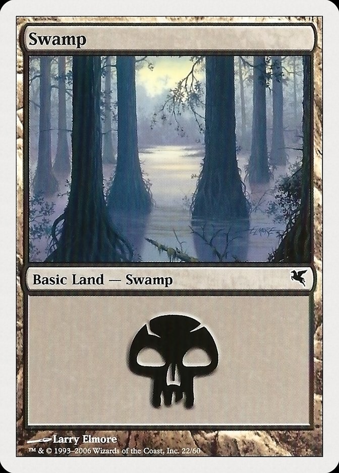 Swamp (22) [Hachette UK] | Tables and Towers