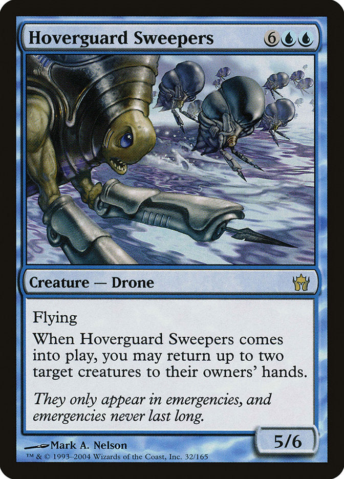 Hoverguard Sweepers [Fifth Dawn] | Tables and Towers