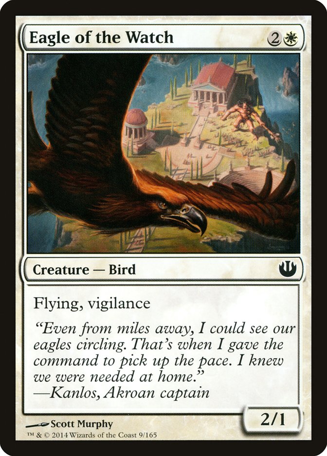 Eagle of the Watch [Journey into Nyx] | Tables and Towers