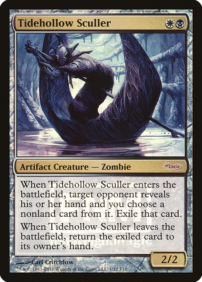 Tidehollow Sculler [Friday Night Magic 2010] | Tables and Towers