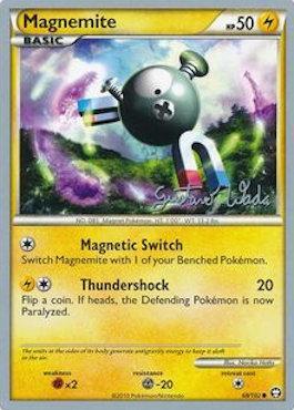 Magnemite (68/102) (Megazone - Gustavo Wada) [World Championships 2011] | Tables and Towers