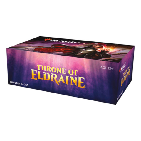 Throne of Eldraine Booster Pack | Tables and Towers