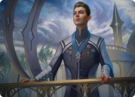 Star Pupil Art Card [Strixhaven: School of Mages Art Series] | Tables and Towers