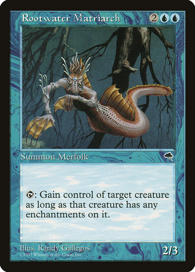 Rootwater Matriarch [Tempest] | Tables and Towers