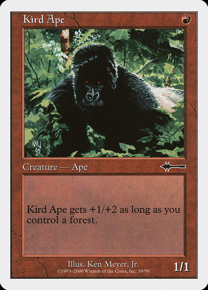 Kird Ape [Beatdown] | Tables and Towers