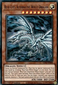 Blue-Eyes Alternative White Dragon [LDS2-EN008] Ultra Rare | Tables and Towers