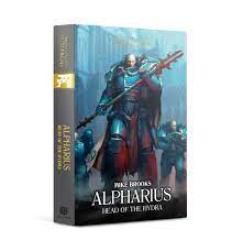 Alpharius: Head of the Hydra. Book 14 (Hardback) | Tables and Towers