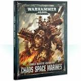 Codex: Chaos Space Marines 2 | Tables and Towers