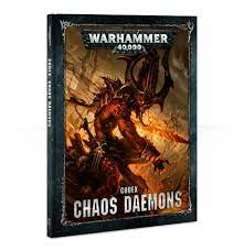 Codex: Chaos Daemons | Tables and Towers
