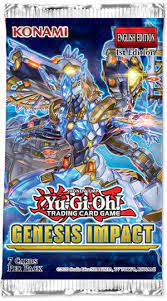 Genesis Impact 1st Edition Booster Pack | Tables and Towers