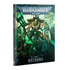 Necrons: Codex | Tables and Towers