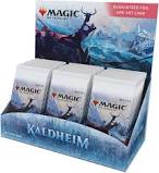 Kaldheim Set Booster Pack Display (30 Packs) | Tables and Towers