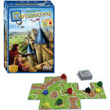 Carcassonne (New Edition Base Game) | Tables and Towers