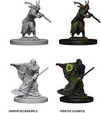 Nolzur's Marvelous Miniatures - Elf Male Druid | Tables and Towers