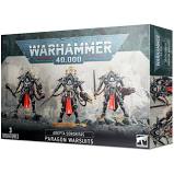 Adepta Sororitas Paragon Warsuits | Tables and Towers