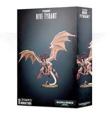 Tyranids Hive Tyrant | Tables and Towers