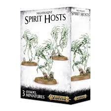 Nighthaunt Spirit Hosts | Tables and Towers