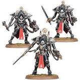 Adepta Sororitas Paragon Warsuits | Tables and Towers