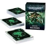 Necrons: Datacards | Tables and Towers