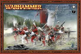 Age of Sigmar: Freeguild Handgunners | Tables and Towers