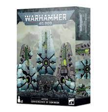 Necrons: Convergence Of Dominion | Tables and Towers