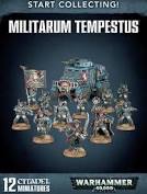 Start Collecting! Militarum Tempestus | Tables and Towers